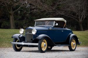 Ford Model 18 Roadster
